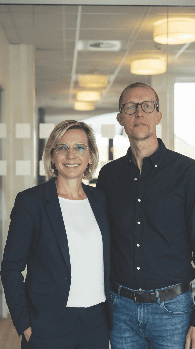 Emma Carlström, Näringslivschef